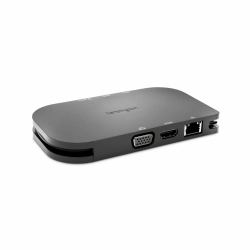 Kensington SD1610P USB-C Mobile Dock for Surface - Designed for Surface